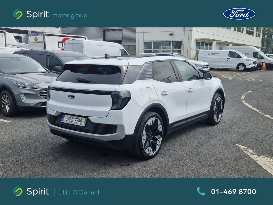 2026 Ford Explorer - image 12