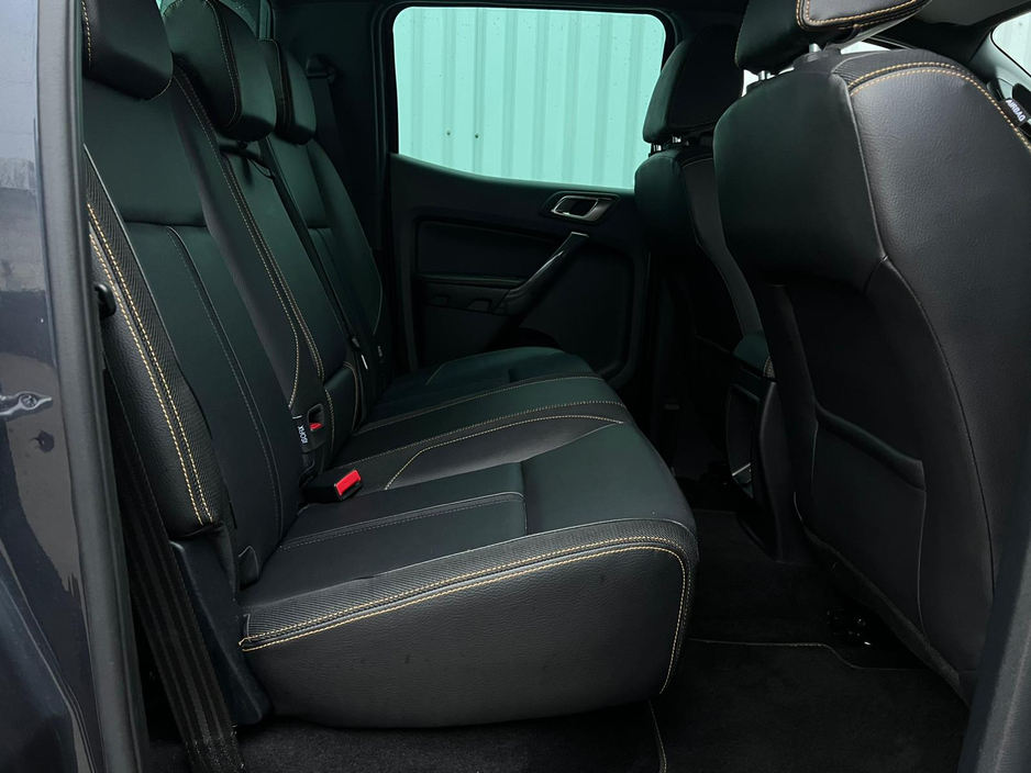 2022 Ford Ranger - image 11