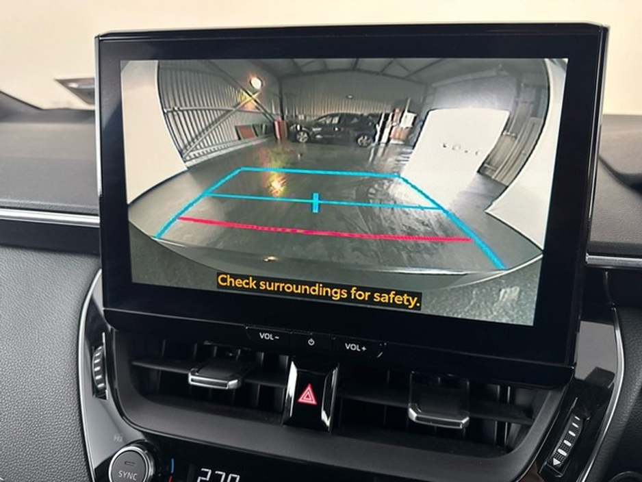 2024 Toyota Corolla HYBRID LUNA SPORT H/B €30,950