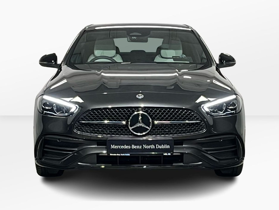 2026 Mercedes-Benz C Class 200d AMG - 18 Inch Alloys - Reversing Camera - Ambient Lighting - Sat Nav - Climate Control - Electric Heated Memory Seats - Apple CarPlay/Android Auto €65,633