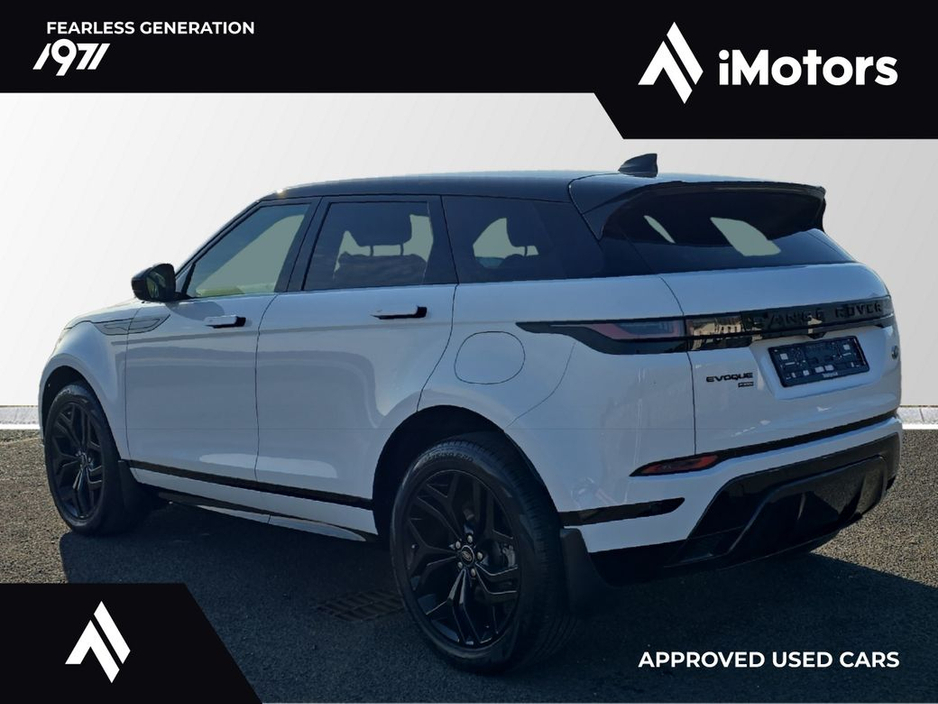 2022 Land Rover Range Rover Evoque - image 2