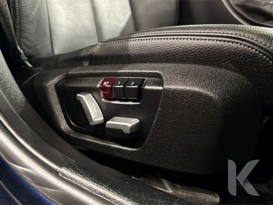 2016 BMW 3 Series 2.0L AUTOMATIC HYBRID - E LUXURY - FULL BLACK LEATHER - FACTORY ALLOYS - REAR CAMERA - HEATED SEATS - MULTI FUNCTION STEERING WHEEL €19,950