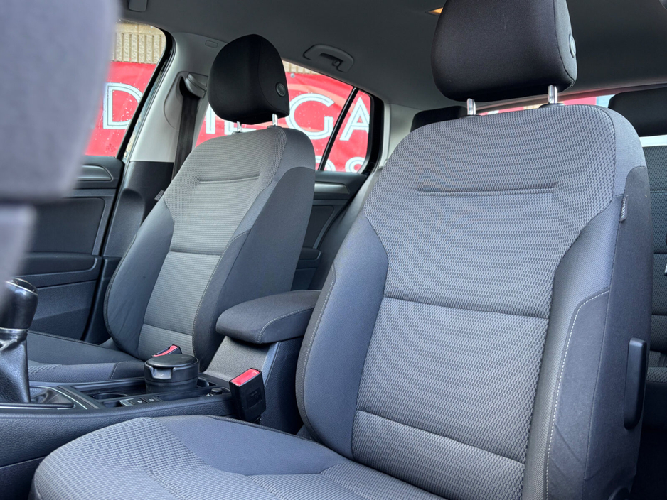 2013 Volkswagen Golf 1.6 TDI 105HP COMFORTLINE €7,750