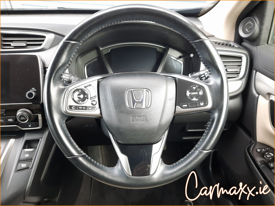 2023 Honda CR-V CR-V 2.0 I-MMD 2WD ELEGANCE 5DR AUTOMATIC €37,995