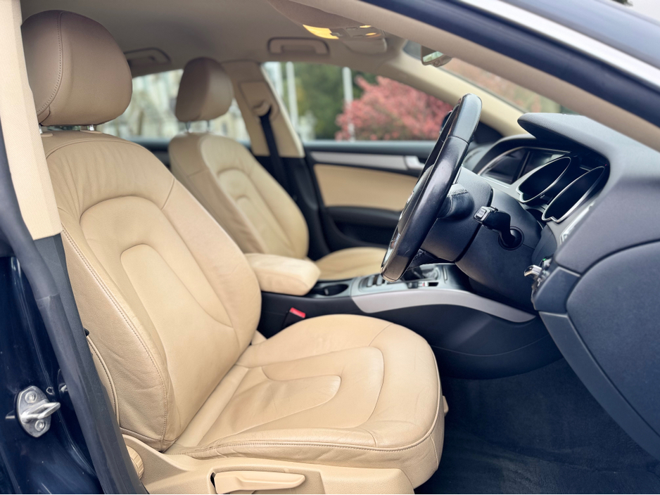 2014 Audi A5 2.0TDI 6SPD MANUAL SPORTBACK €9,950