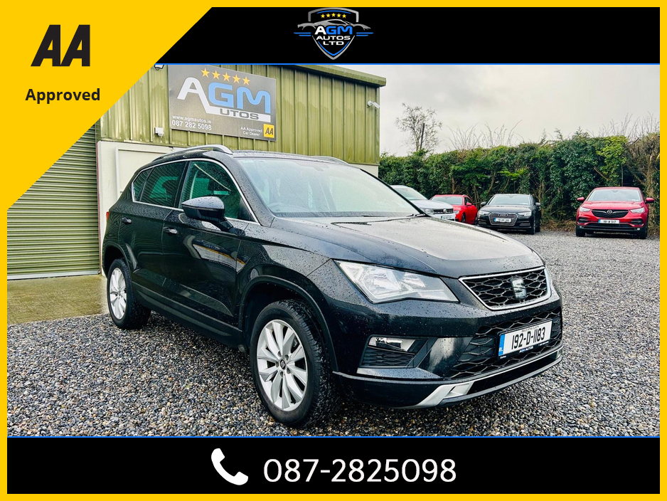 2019 SEAT Ateca for sale in , Ireland