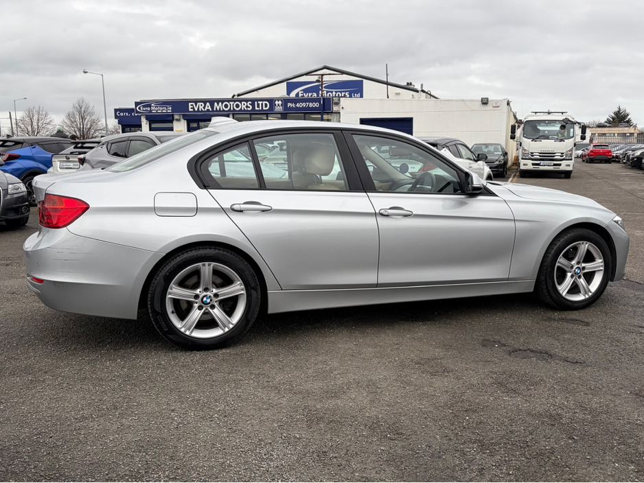 2014 BMW 3 Series D SE Z3AR 4DR €8,850