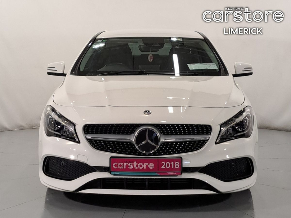 2018 Mercedes-Benz CLA Class - image 8