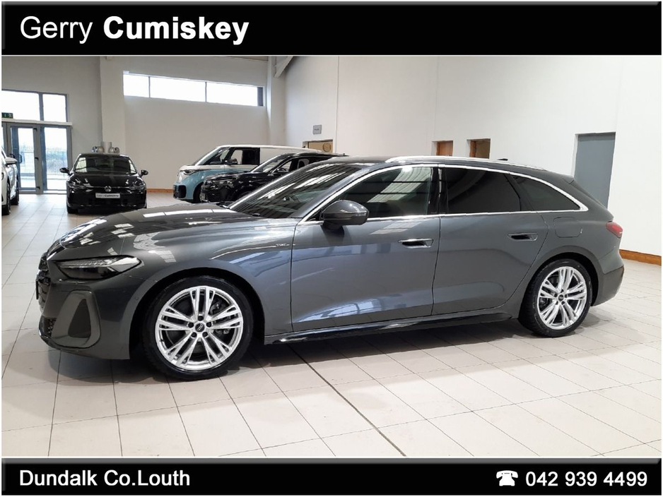 2025 Audi A5 S Line | E-Hybrid Quattro | 299BHP PHEV 25.9 kWh