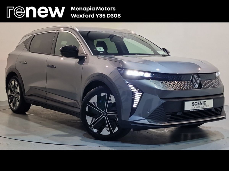 2026 Renault SCENIC E-TECH techno 60KWh €42,495