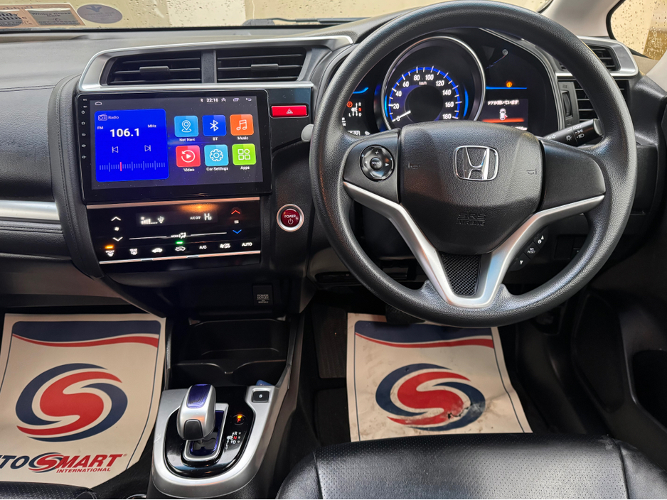 2016 Honda Fit DEPOSIT TAKEN!!! €9,500