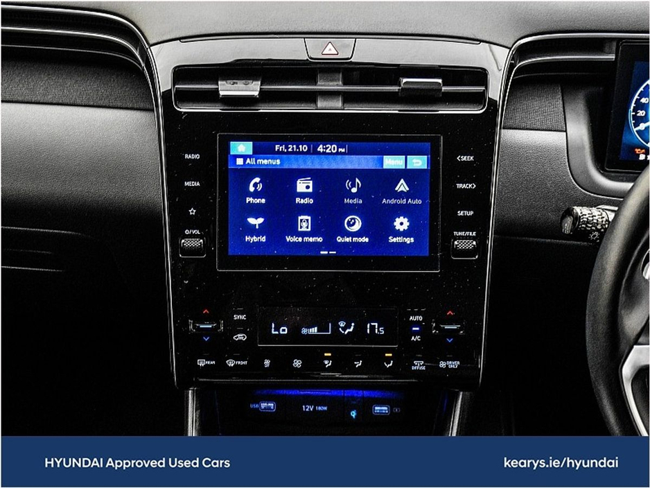 2024 Hyundai Tucson Executive HEV €38,990