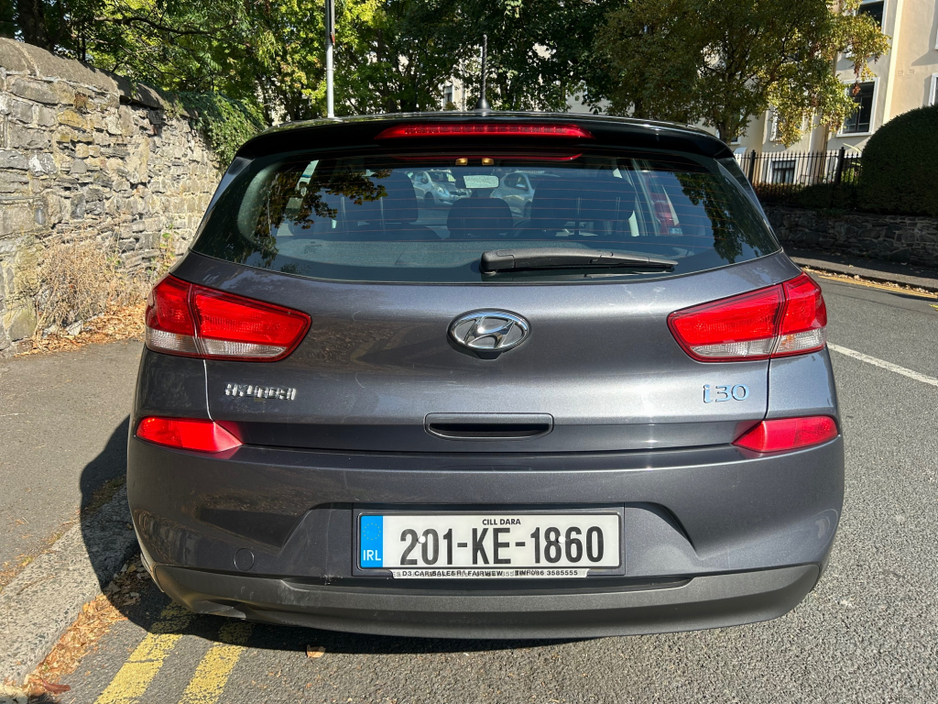 2020 Hyundai i30 i30 PETROL  JANUARY 2028 SERVICE HISTORY €16,495