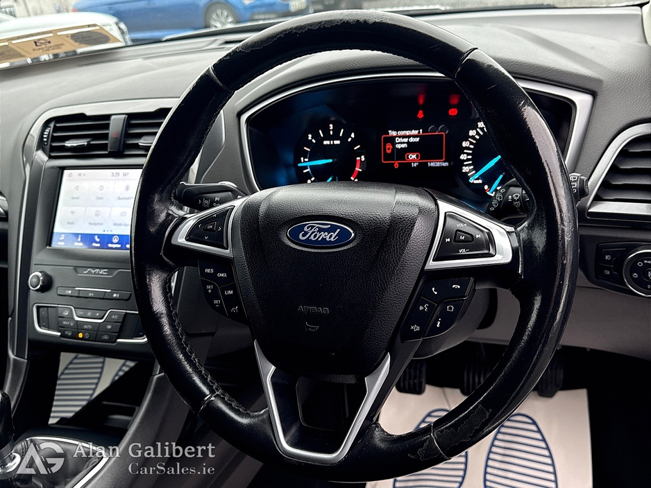 2021 Ford Mondeo ZETEC 2.0 TDI Diesel€105 PW €19,995