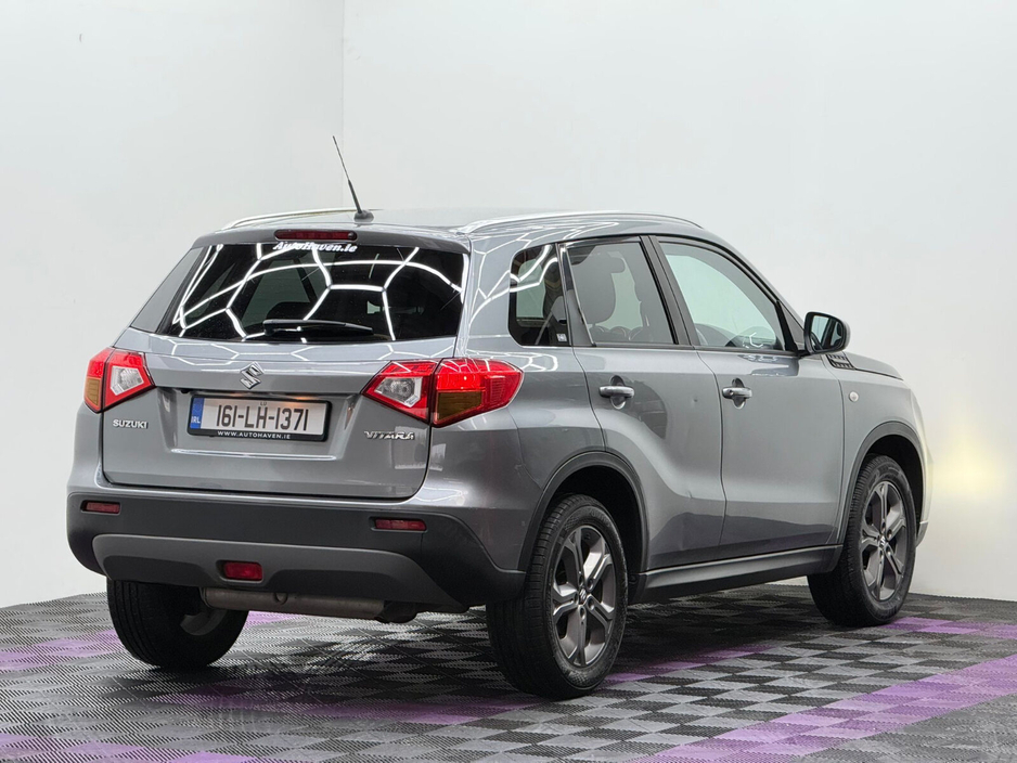 2016 Suzuki Vitara 1.6 GL+ €9,950