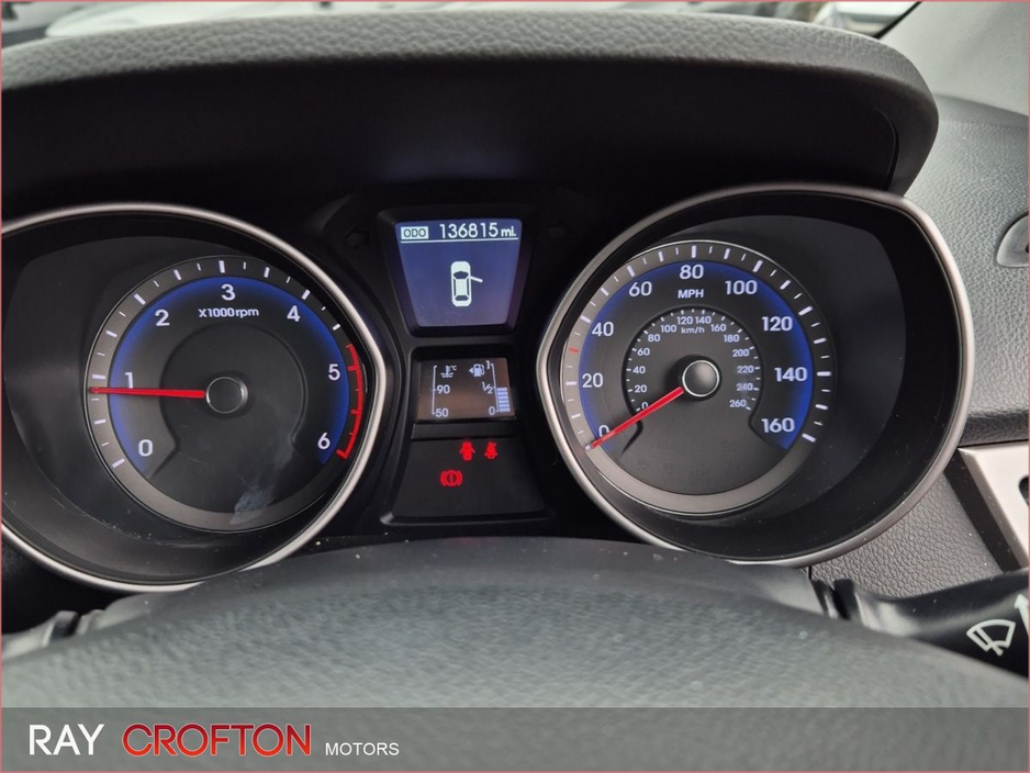 2016 Hyundai i30 1.6 Diesel Deluxe €7,950