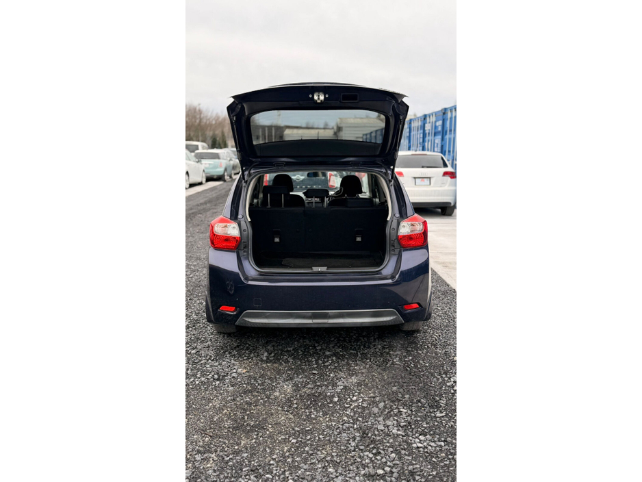 2012 Subaru Impreza  €7,500