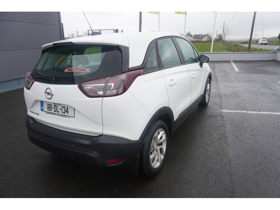 2018 Opel Crossland X - image 9