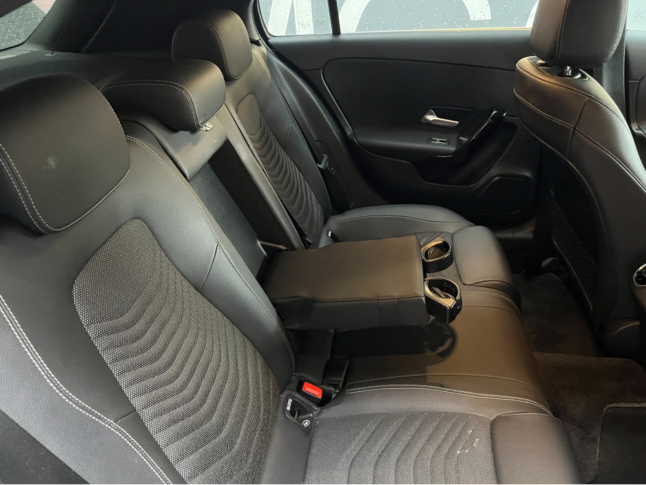 2020 Mercedes-Benz A Class €25950 2020 MERCEDES-BENZ A200D 2.0 AUTOMATIC / CRUISE CONTROL / REVERSE CAMERA / ELECTRIC MEMORY & HEATED SEATS / PADDLE SHIFTERS / APPLE CARPLAY €25,950