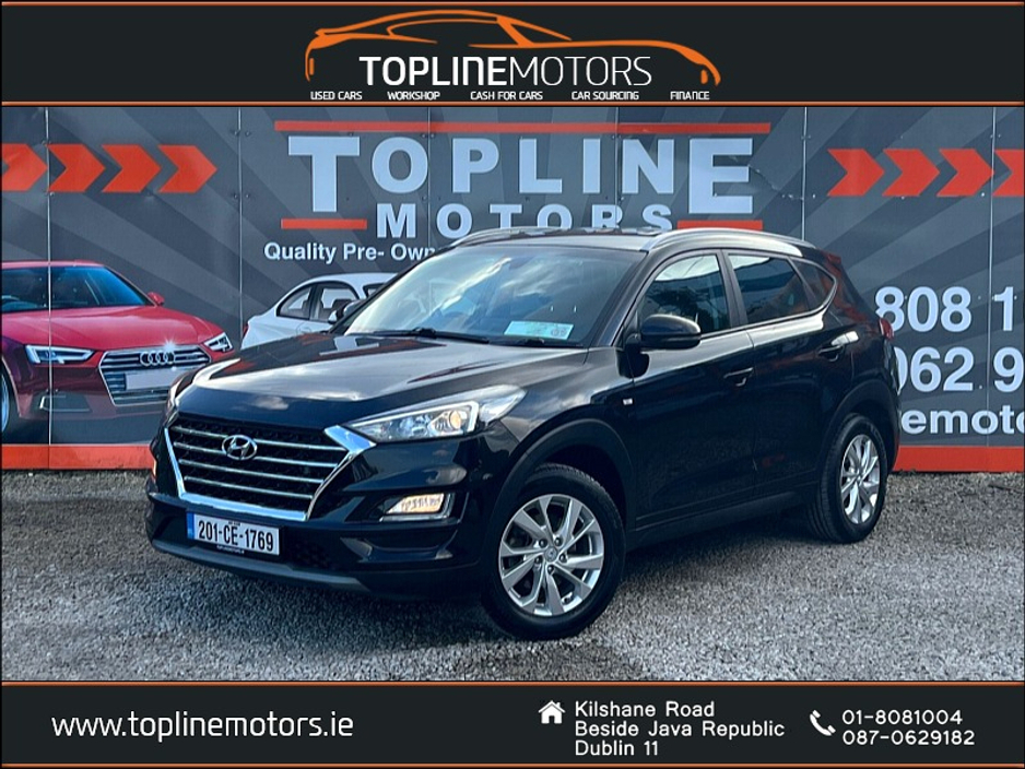 2020 Hyundai Tucson for sale in , Ireland