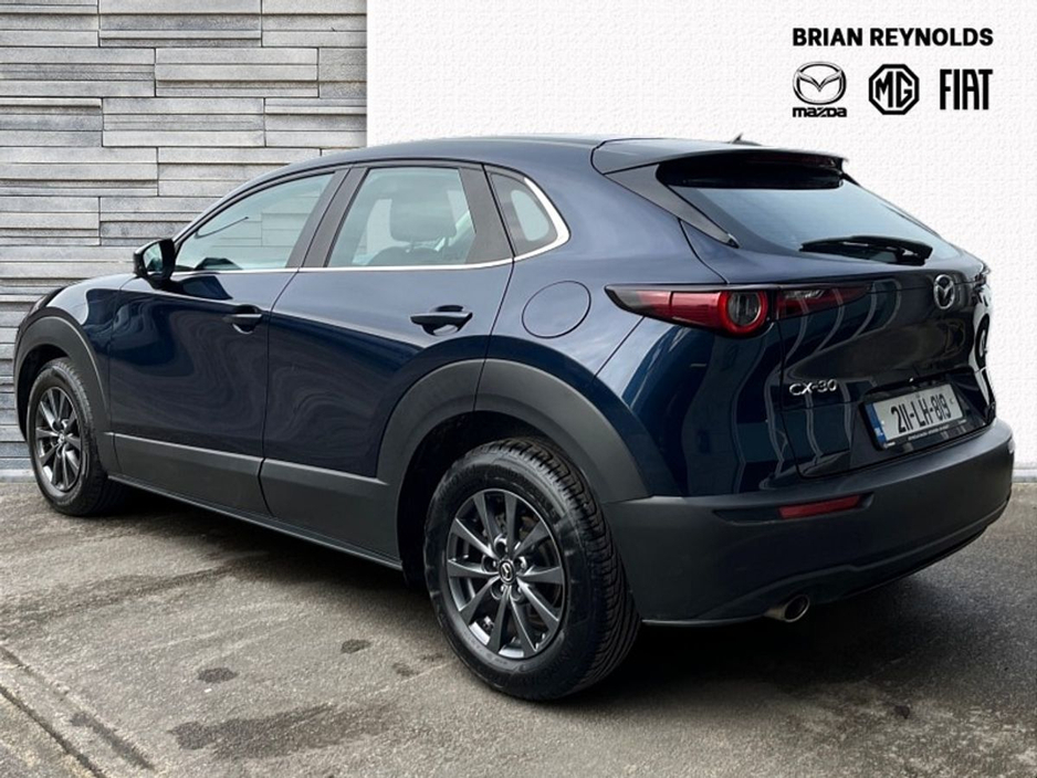 2021 Mazda CX-30 2WD 2.0P 122ps GS €19,950