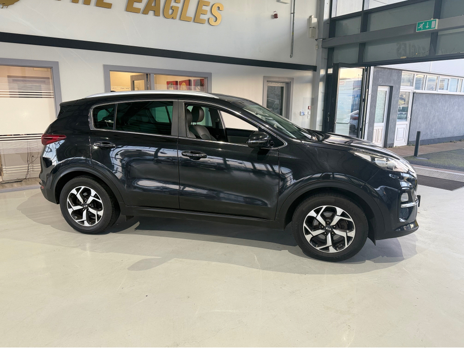 2019 Kia Sportage K3 5DR €16,950