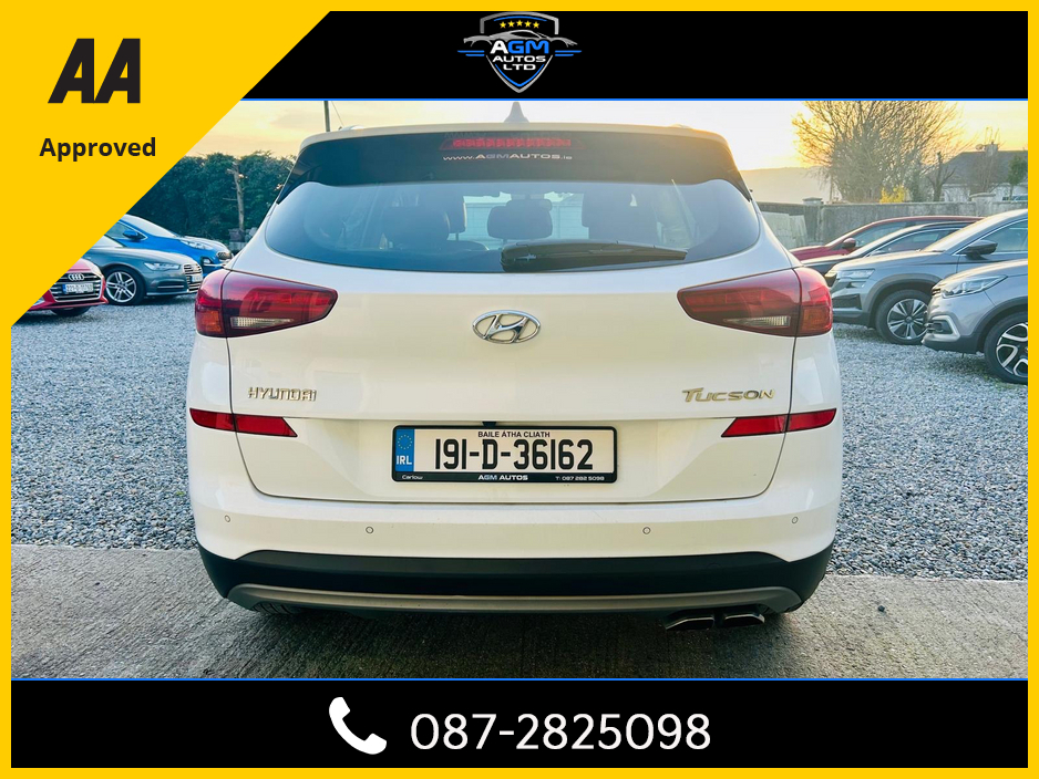 2019 Hyundai Tucson - image 5