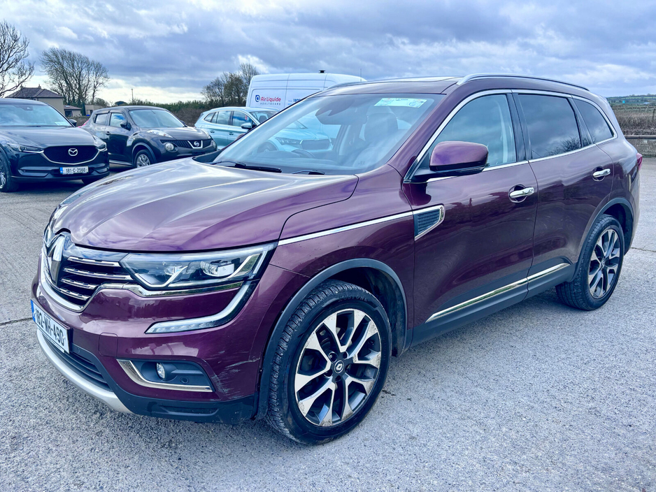 2018 Renault Koleos - image 7
