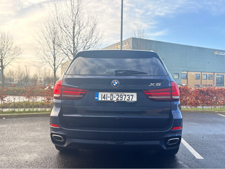 2014 BMW X5 SE 3.0 AUTO 7SEATER €23,995