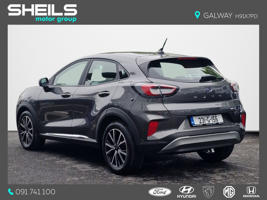 2023 Ford Puma - image 14