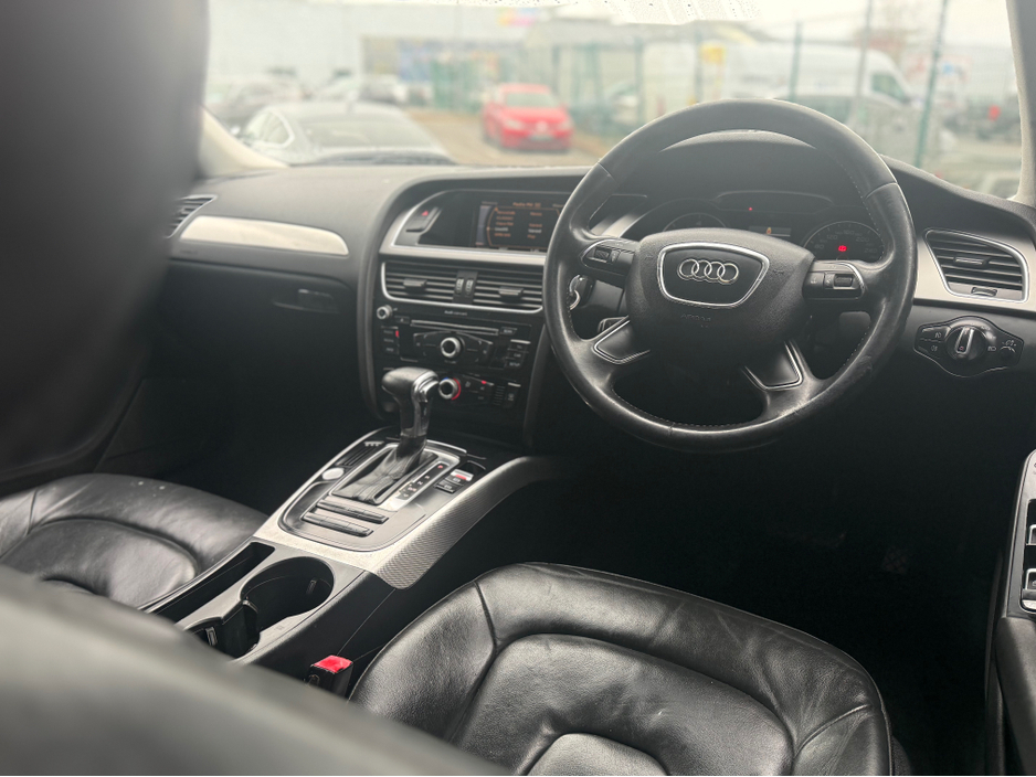 2014 Audi A4 2.0 TDI 150 SE MULTI 4DR A AUTO €9,950