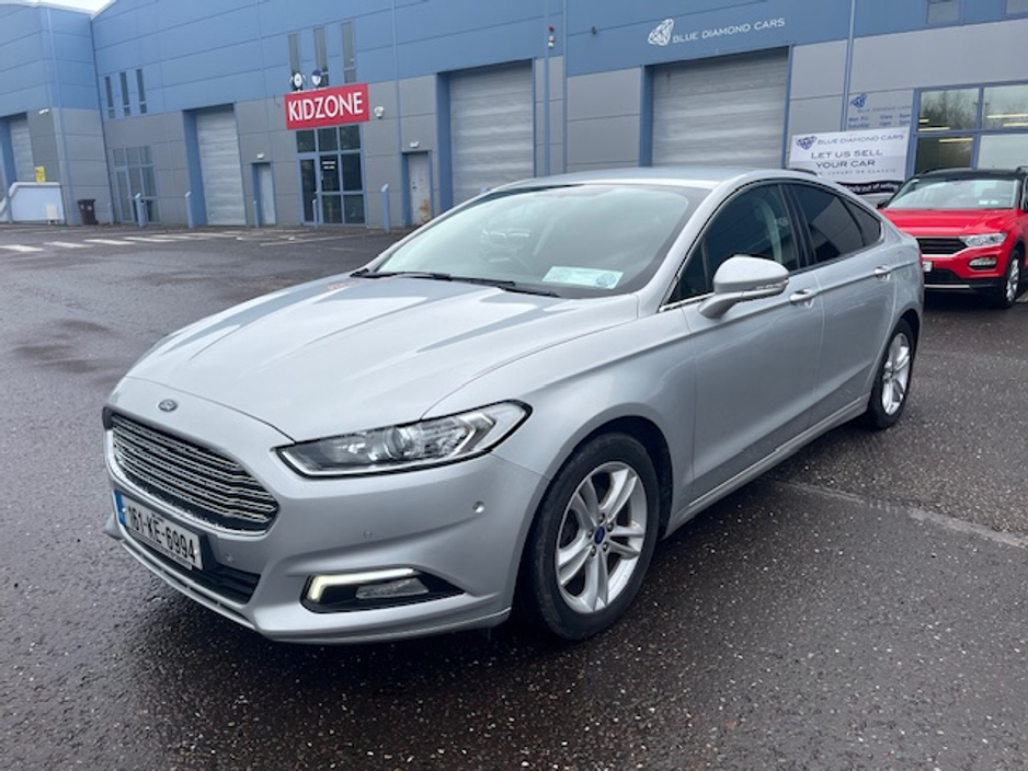 2016 Ford Mondeo - image 3