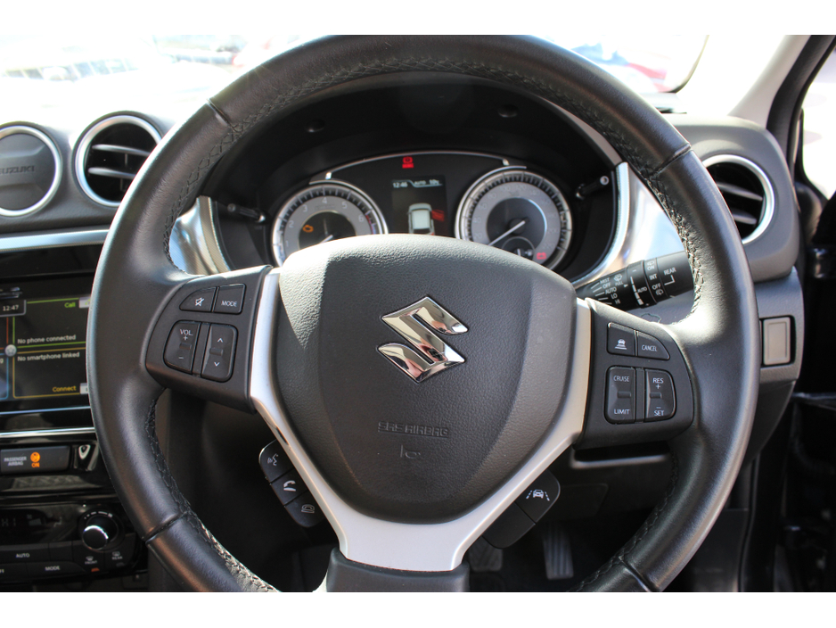 2021 Suzuki Vitara 1.4 B/JET HYBRID SZ5 AL ALLGRIP 5 €25,950