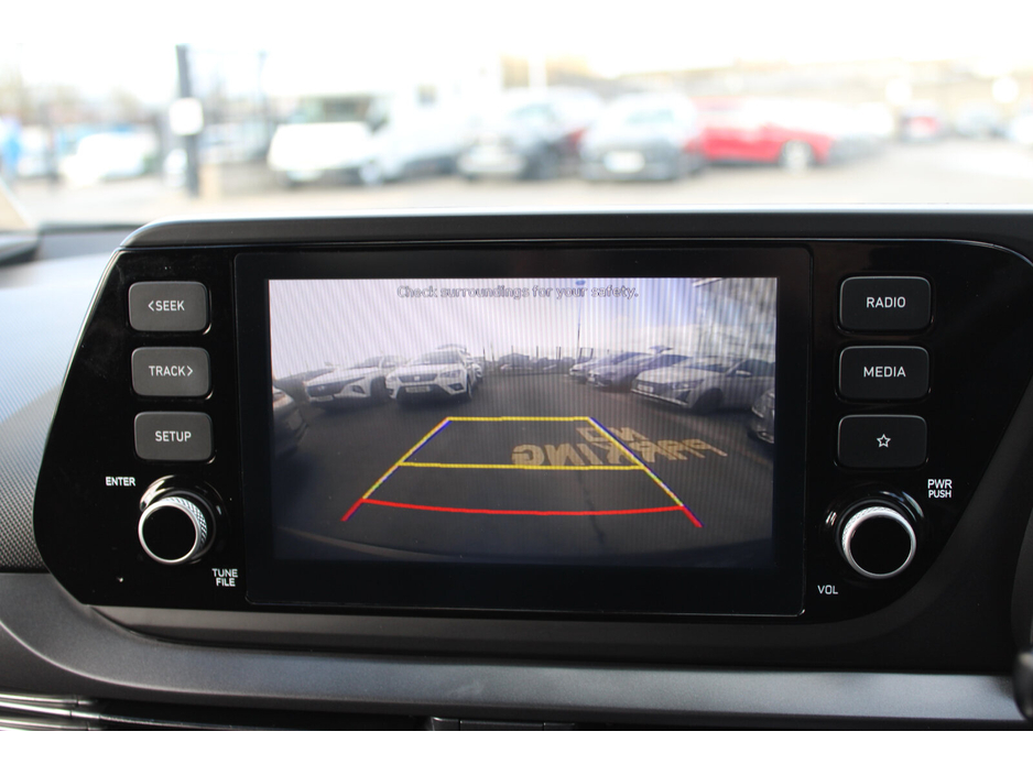 2024 Hyundai Bayon - image 15