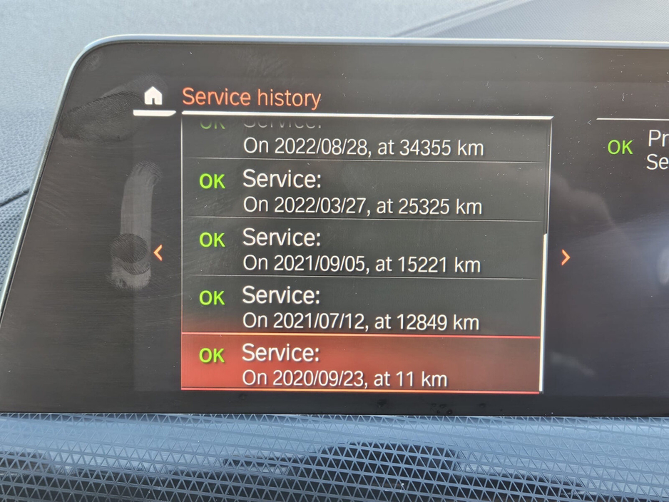 2020 BMW 1 Series - image 30