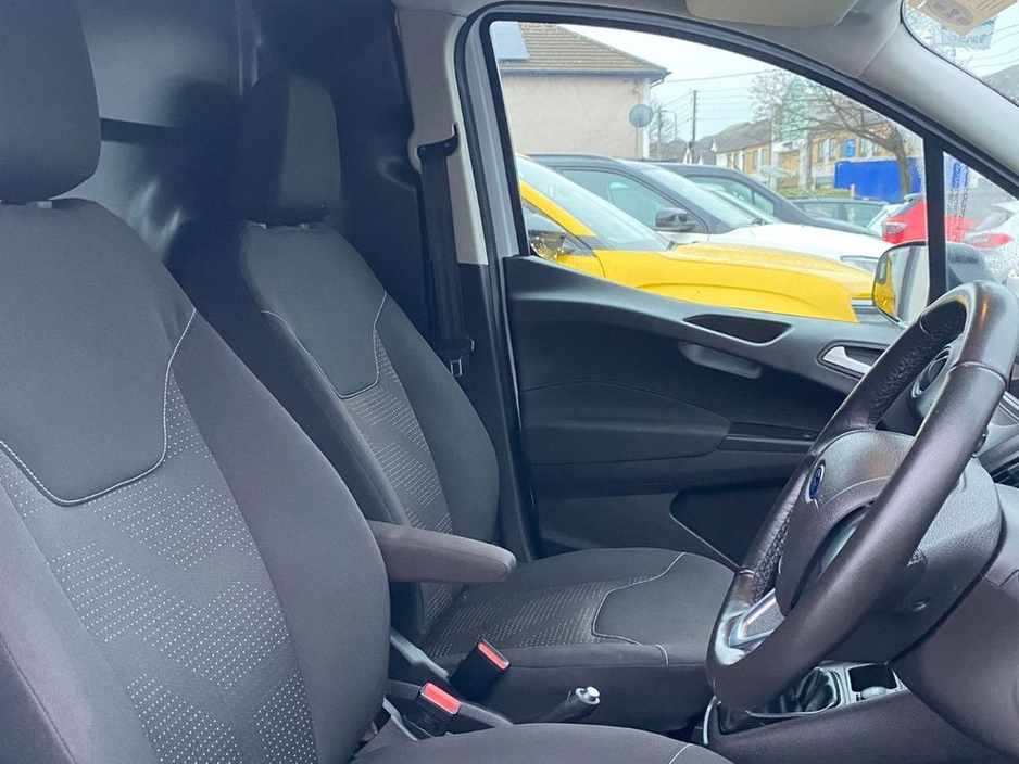 2022 Ford Transit Courier Trend 1.5TD 100PS M6 3DR €12,000