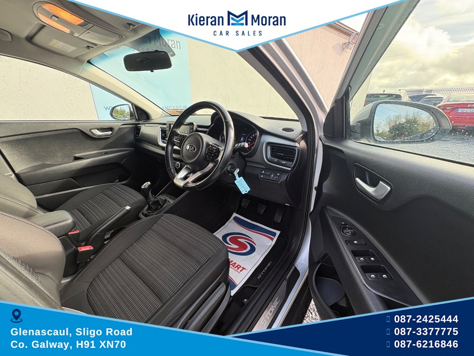 2020 Kia Stonic - image 12