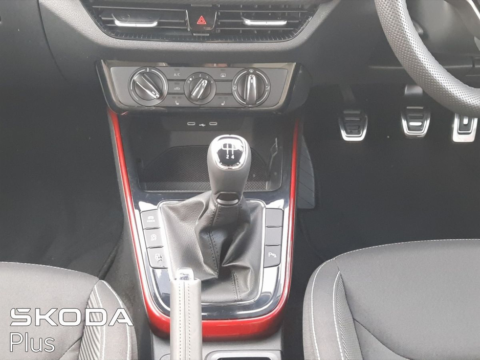 2026 Skoda Fabia Monte Carlo 1.0TSI 95HP €29,700