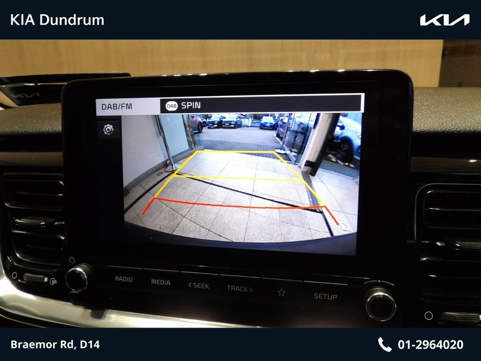 2023 Kia Stonic - image 9