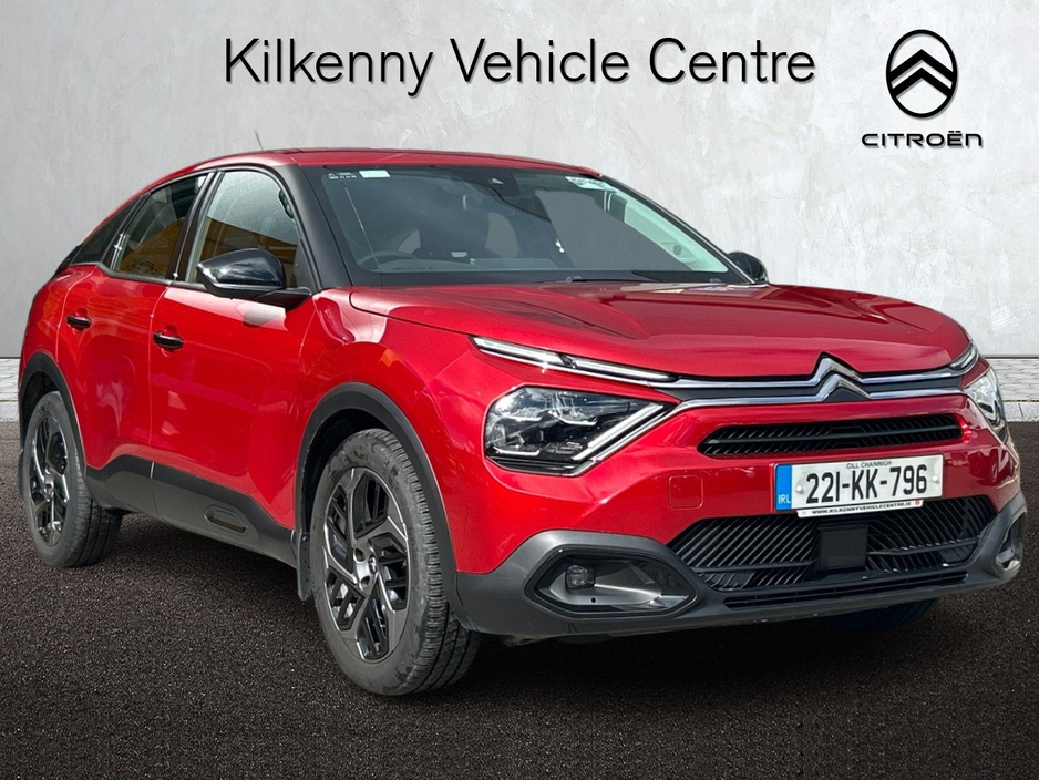 2022 Citroen C4 for sale in , Ireland