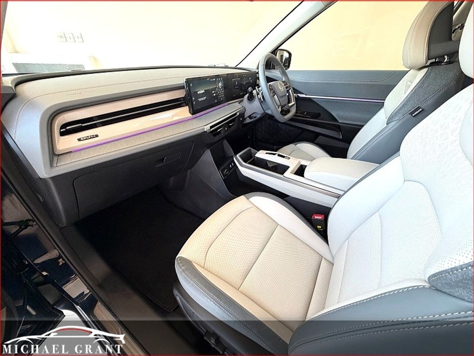 2026 KGM TORRES EVX 73.4 kWh ELECTRIC HUGE SPEC 10 YEAR/1 MILLION KMS WARRANTY €44,950