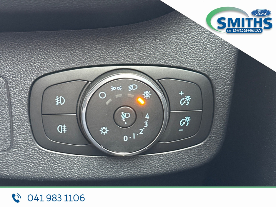 2024 Ford Puma ST-LINE 1.0T 125PS €25,950