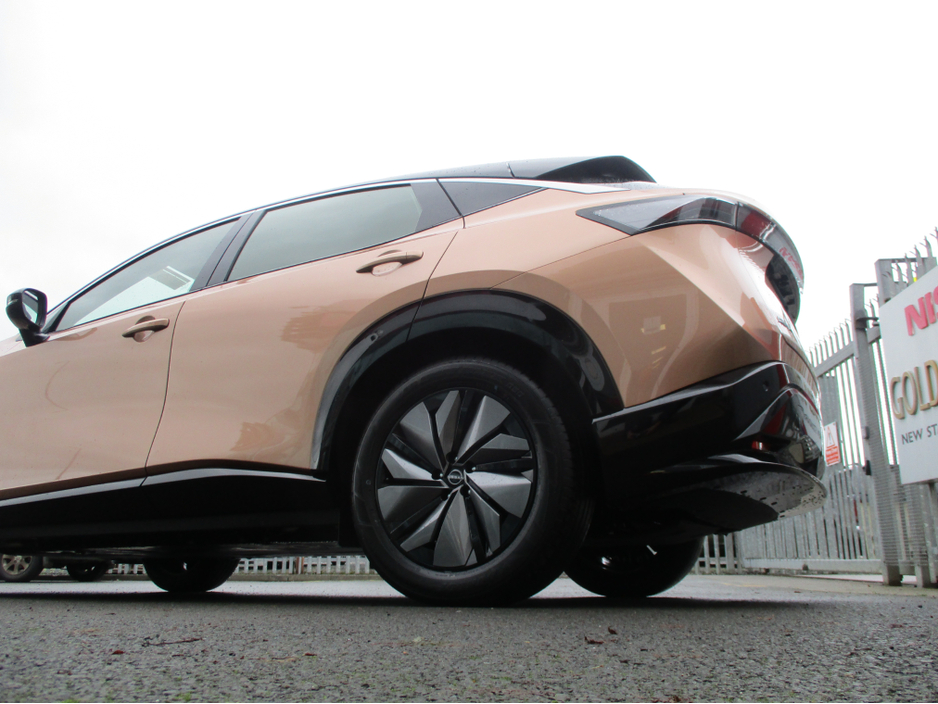 2026 Nissan Ariya 63KW ENGAGE MY24 €37,950