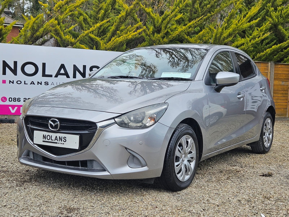 2016 Mazda Demio - image 9