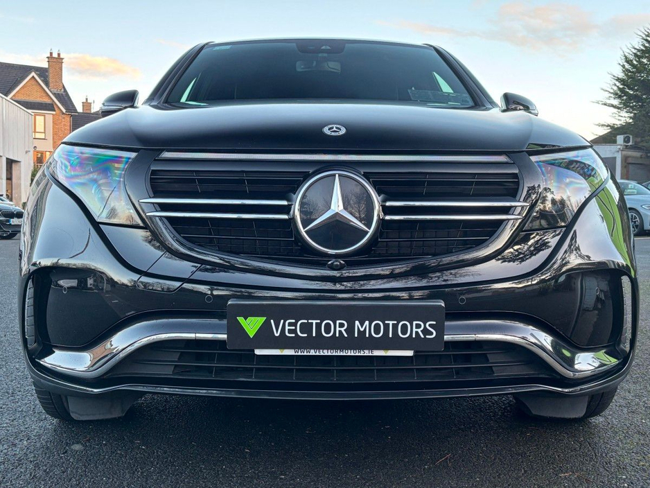 2022 Mercedes-Benz EQC AMG LINE PREMIUM SUNROOF 400 €36,995