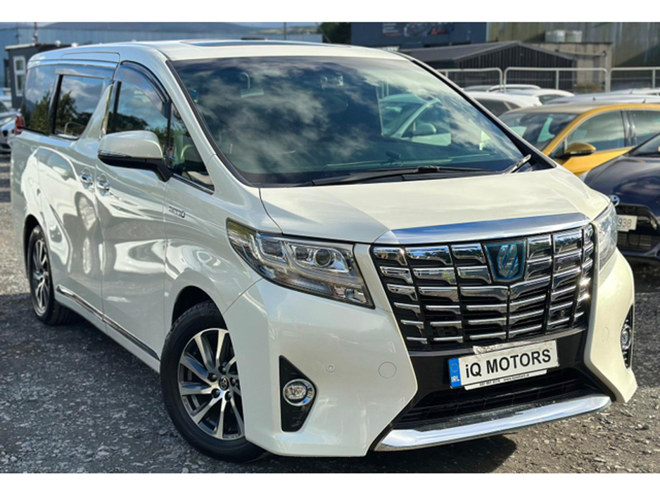 2015 Toyota Alphard for sale in , Ireland