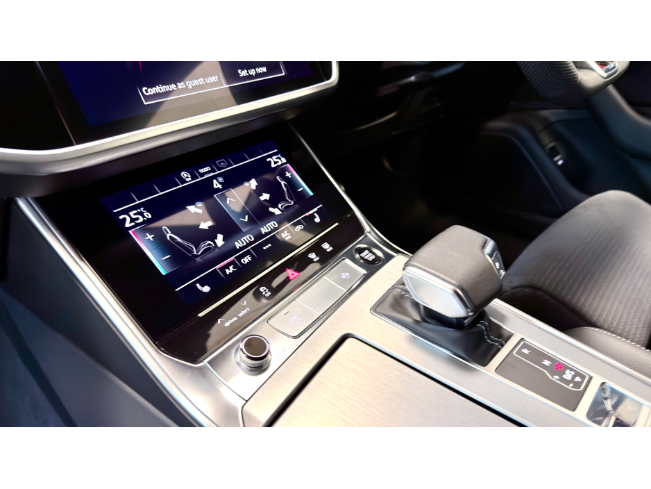 2023 Audi A6 LIMOUSINE 40 TDI S LINE 4DR AUTO €52,500