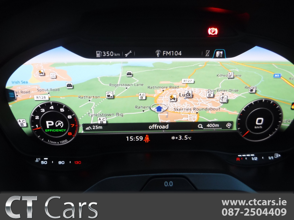 2020 Audi A3 Saloon 1.4 AUTO S-LINE BLACK EDITION LOW LOW MILES €26,950