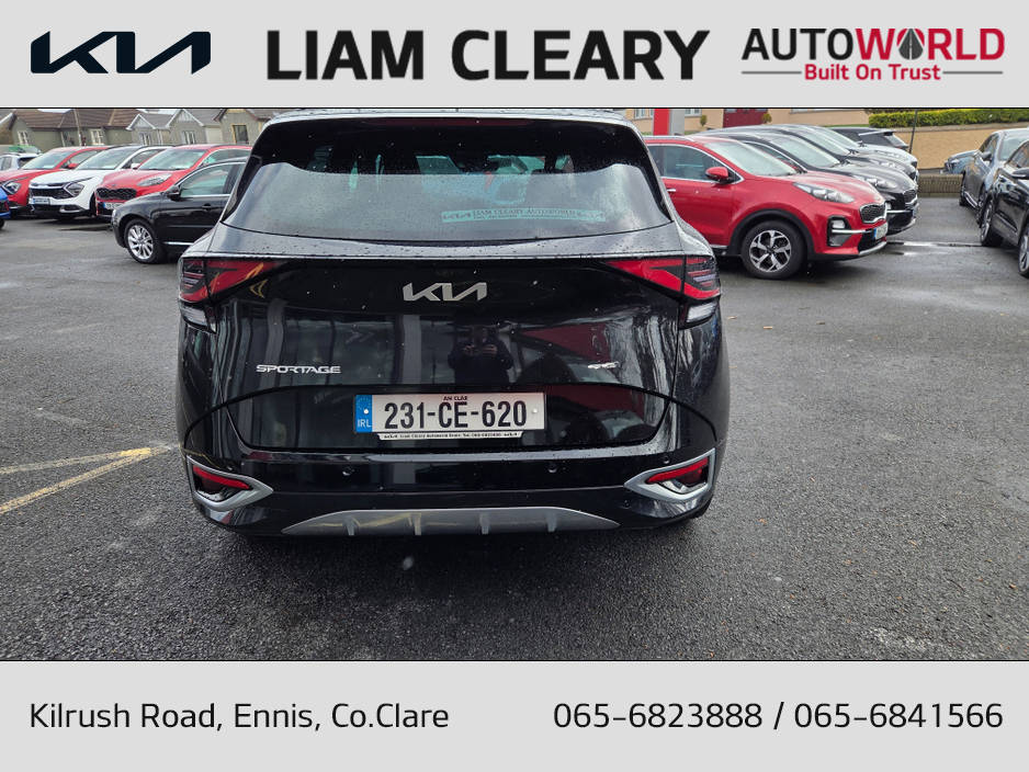 2023 Kia Sportage - image 4