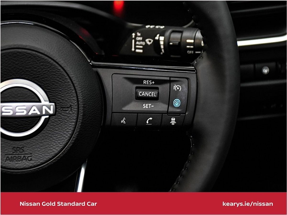 2026 Nissan Qashqai ePower SV €42,990